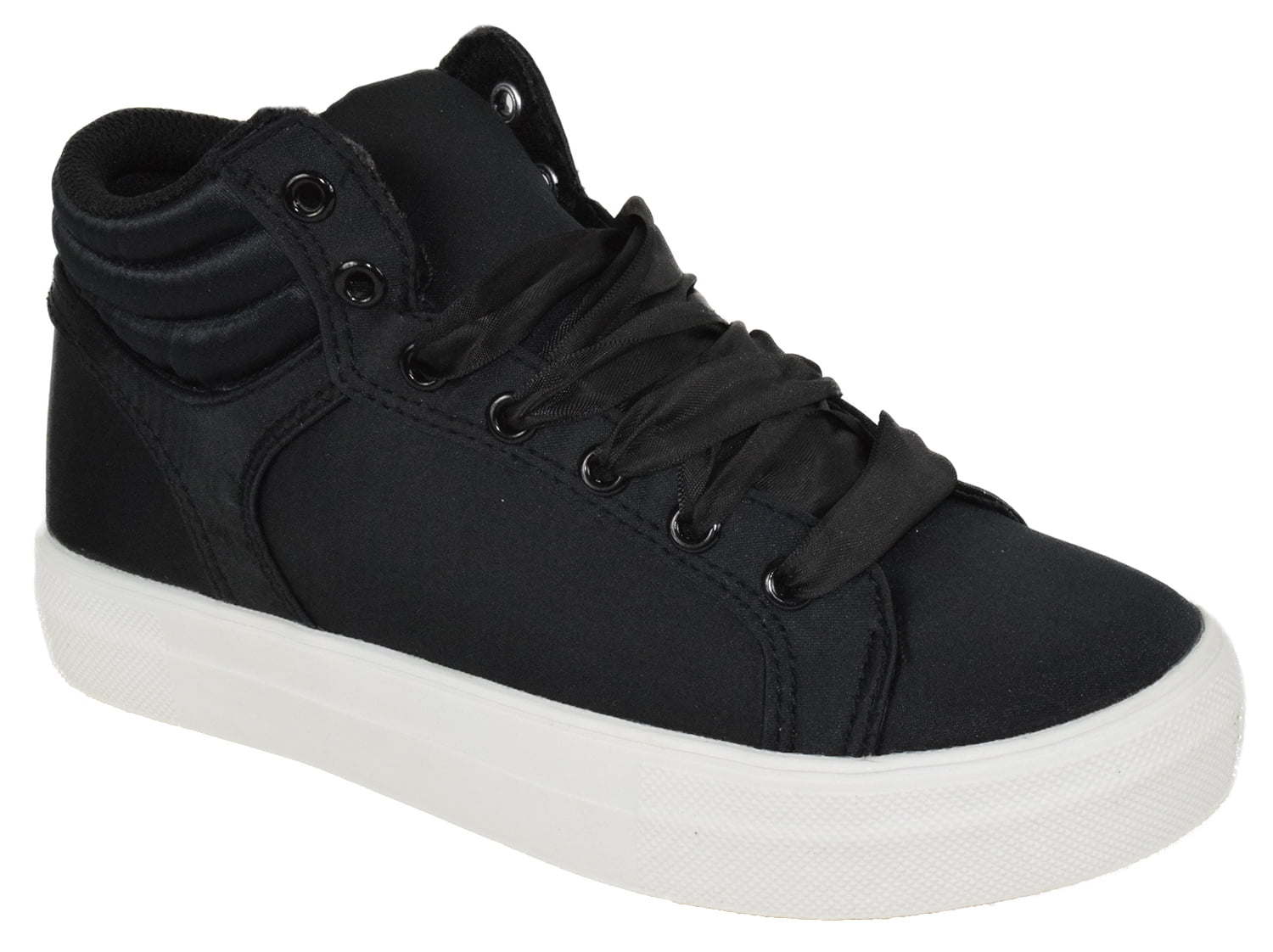 soda high top sneakers