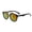 3, variant on Cat Eye Sunglasses for Women and Men Oval Resin Lens Fashion Eyewear Bright Black Frame General Use Retro Style