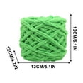 thumbnail image 2 of Ke1Clo Crochet Thread under $5! Hand-Woven Yarn for DIY Sweater Scarf G 100g 325m Soft Acrylic Material 5mm Thick, 2 of 5