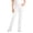 White, variant on CPNG Girls Summer Thin Leggings Pants Solid Color Full Length Basic Leggings Stretchy Legging Footless Tight Pants(Mint Green,10-11 Years)