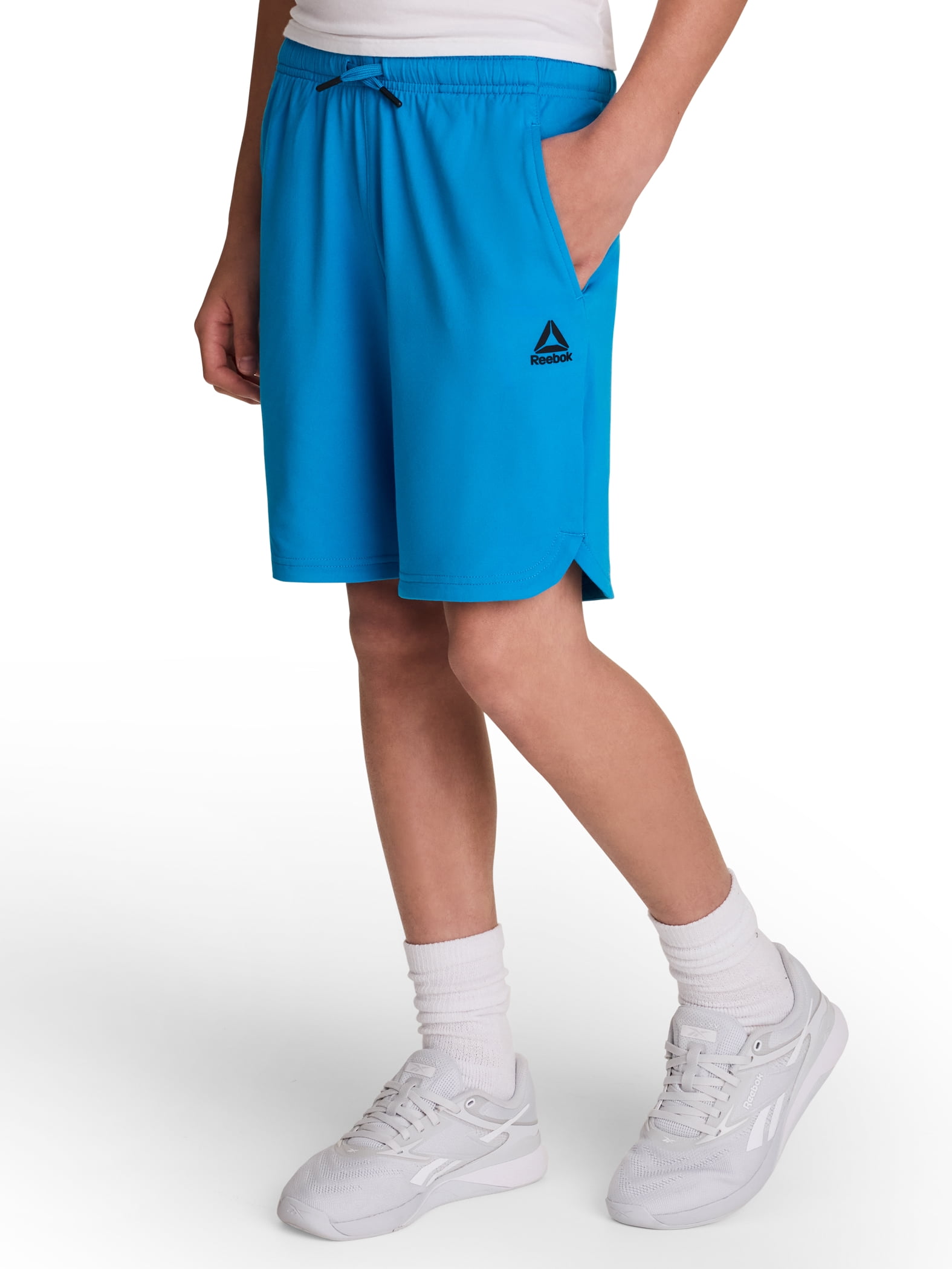 Reebok Boy's 2-Pack Legacy Performance Core Short, Sizes 4-18