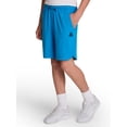 thumbnail image 5 of Reebok Boy's 2-Pack Legacy Performance Core Short, Sizes 4-18, 5 of 17
