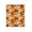 B, variant on SLYNSHome Fall Throw Blanket Sketch Pumpkin Maple Leaf Print Soft Flannel Fleece Cozy Lightweight Decorative Blanket For Couch Sofa Bed Thanksgiving Holiday Home Decor