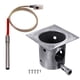 thumbnail image 1 of Kenally Kit de encendedor Hotrod para parrilla de pellets, instalación rápida y Universal, olla de fuego esmaltada, HotRod Artesanía, 1 of 6