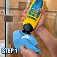 RainX Shower Door XTreme, 12 fl. oz. 630035, Removes Soap Scum and Hard Water Stains