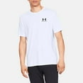 thumbnail image 2 of Under Armour Men's and Big Men's UA Sportstyle Left Chest Logo T-shirt, Sizes up to 2XL, 2 of 3