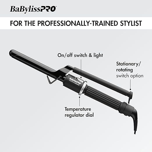 Ceramic marcel curling iron hot sale