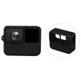 thumbnail image 1 of Funda de silicona suave pa cáma, funda protectora de piel RS, cáma de acción panorámica de 360 degree, protección anticaída y antiañazos Baoblaze Funda de cámara, 1 of 7