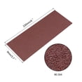 thumbnail image 2 of Uxcell 10pcs Sandpapers 9"x3.7" Aluminum Oxide Sanding Sheets for Hand Sander 80 Grit, 2 of 5