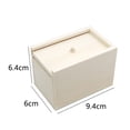 thumbnail image 4 of kusrkot 2xFunny Prank Scare Box Happy Props for Christmas Halloween Aldult, 4 of 9
