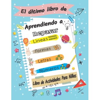 Libro Educativo Reutilizable Para Niños De 1 A 5 Años – Juegos De Asociación Y Actividades Sensoriales Para Aprender Jugando En Casa, Cole O Viaje