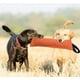 thumbnail image 2 of Juguete para Perros Clysrou Naranja Almohada Resistente de Yute Duradera para Entrenamiento, 2 of 6