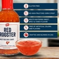 PS Seasoning Red Rooster YPF5 Sweet Red Chili Dipping Sauce & All