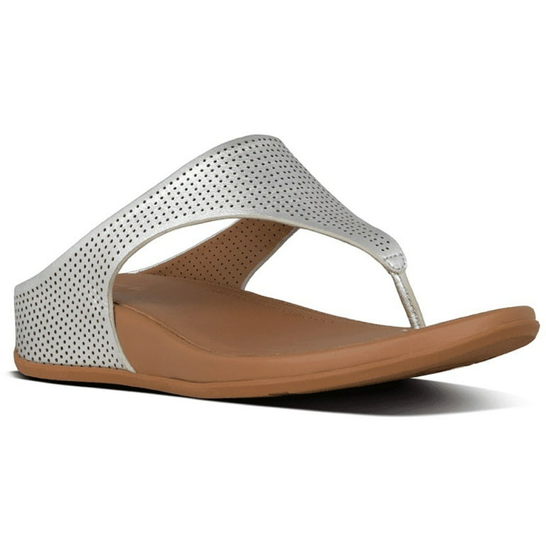 FitFlop Womens Banda Perforated Walmart