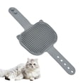 thumbnail image 5 of Koiauber Cat Self Groomer for Table Leg Adjustable Corner Cat Face Itch Scratching Brush Silicone Self Massage Comb, 5 of 8