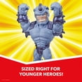 thumbnail image 5 of Pack de figuras de acción Playskool Heroes Mega Mighties Marvel 3, 5 of 5