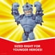 thumbnail image 5 of Pack de figuras de acción Playskool Heroes Mega Mighties Marvel 3, 5 of 5