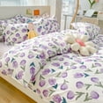 thumbnail image 1 of Juego de Cama Completo 4 Piezas Algodón Super homeMX, 1 of 5