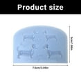 thumbnail image 5 of BQBQERT Heat Resistant Silicone Dog theme Molds Handmade Accessories Making Tool, 5 of 8
