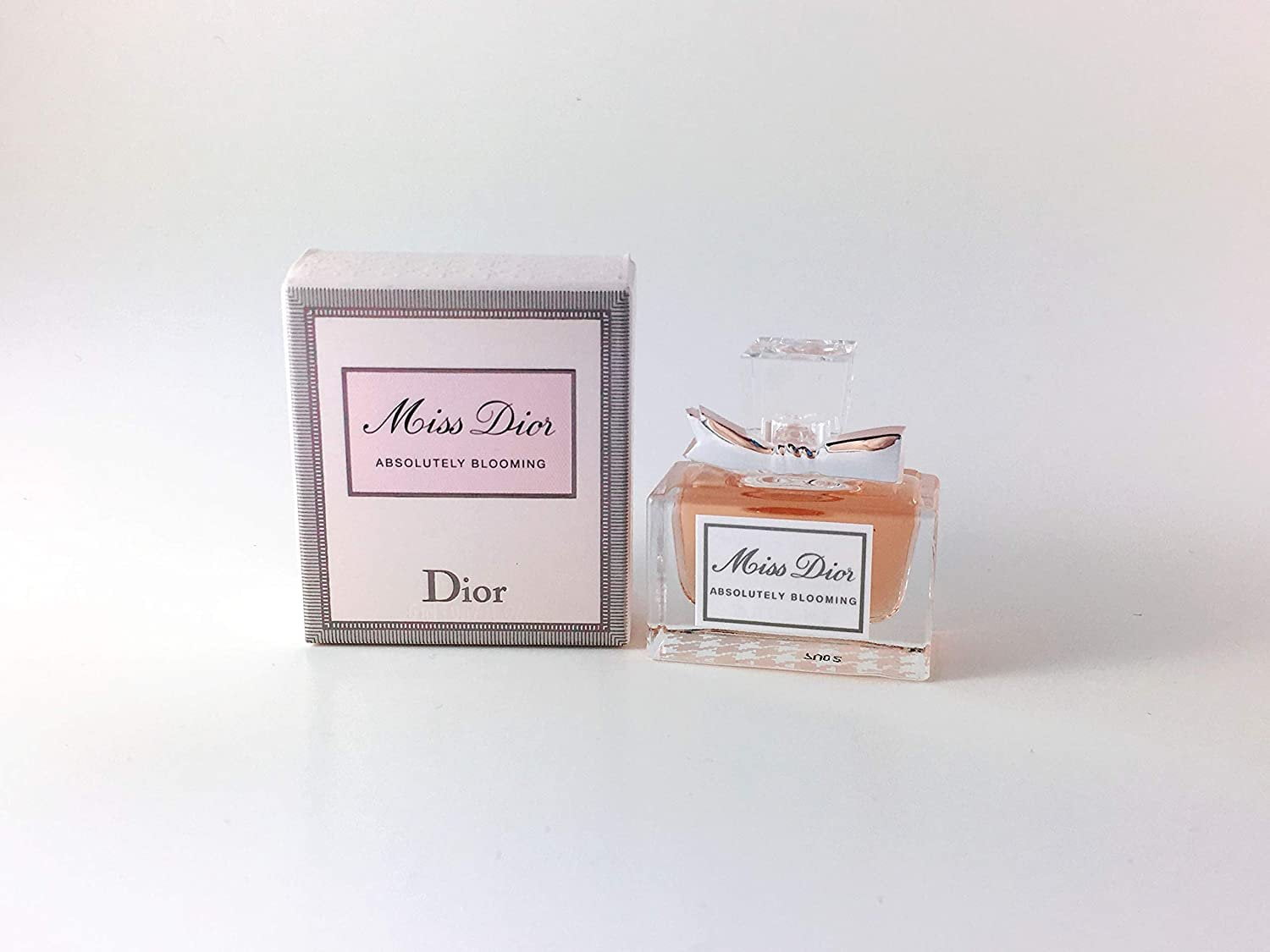 Pessimist peper gloeilamp Dior Miss Dior Absolutely Blooming Eau de Parfum - .17 oz./5ml Trial Size -  Walmart.com
