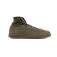 thumbnail image 1 of Tenis Puma Suede Classic Sock Olive Night Hombre Casual Moda verde oscuro 29, 1 of 4