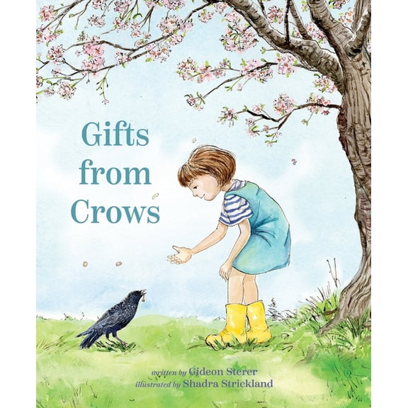 Gifts from Crows, (Hardcover)
