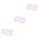 thumbnail image 1 of Billuyoard Caja de almacenamiento para refrigerador de huevos transparente de 15 rejillas, caja de huevos de plástico anticolisión portátil Type1 NO1, 1 of 6