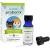 Probonix Kids Liquid Probiotic for Digestive Health, 1 Month Supply, Age 1-9, Grape