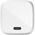 thumbnail image 2 of Belkin USB C Charger Block 30W - GaN Power Delivery - Fast Charging USB-C Charger for iPhone 17, Air, Pro, Pro Max, MacBook, iPad, AirPods, Apple Watch, Nintendo Switch 2 - White, 2 of 8