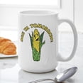 thumbnail image 6 of CafePress - See Ya Tomorrow - 15 oz Ceramic Large White Novelty Mug, 6 of 6