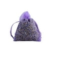 thumbnail image 2 of 28g Natural Dried Lavender Sachet Bags - Extra Large Strong Scent Air Freshener for Drawers Closets Car Home Deodorizer(Purple 28g), 2 of 8