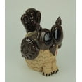 thumbnail image 2 of Ensemble de 2 Jardinières Décoratives Adorables de 9 Pouces de Haut avec Hibou, 2 of 3