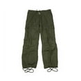 thumbnail image 2 of Rothco Womens Vintage Paratrooper Fatigue Pants,Olive Drab, 2 of 3