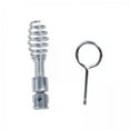 thumbnail image 1 of Rongfmy 2xDrain Cleaning Cutter Head Attachment for Drain Augers Drain Cleaner Machine 2 Pcs, 1 of 9