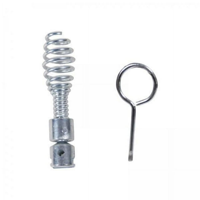 Rongfmy 2xDrain Cleaning Cutter Head Attachment for Drain Augers Drain Cleaner Machine 2 Pcs