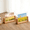 4x6 Horizontal, variant on 5x7 Wood Picture Frame Set of 2 Rustic Wooden Photo Frames with Base U Shaped Double Sided High Definition Acrylic Covers Menu Holder Sign Card Stand for Tabletop or Desktop Display,Vertical Frame