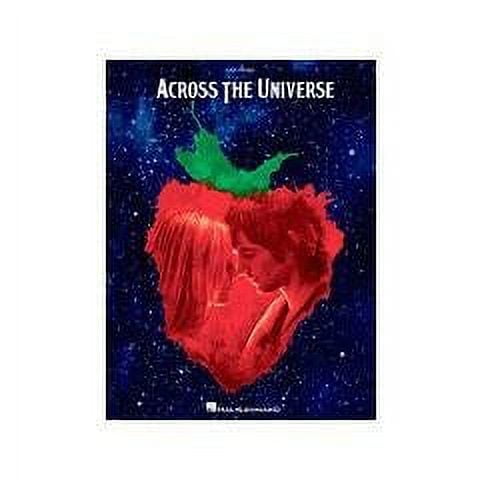 Hal Leonard Across The Universe: Music From The Motion Picture - Easy Piano Songbook