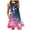 Hot Pink, variant on My Orders Womens Summer Dresses Casual V Neck Tshirt Dresses for Women Maxi Dress for Women Maxi Dresses for Women Women Dress Summer Teacher Clothes for Women