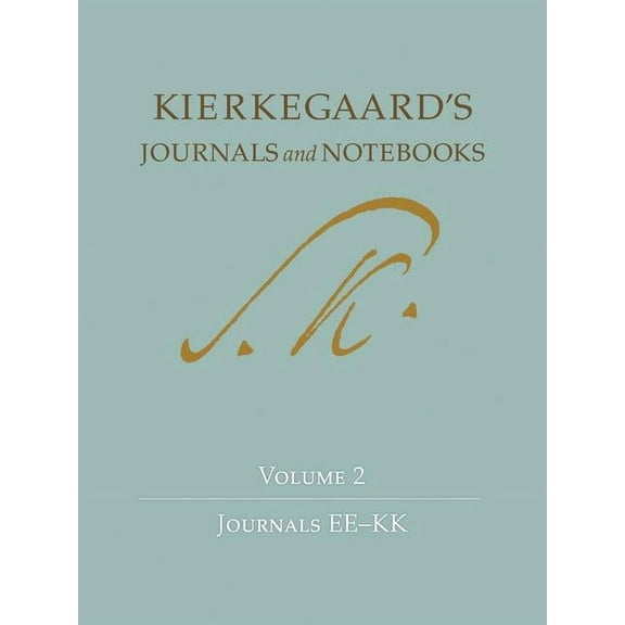 Kierkegaard's Journals and Notebooks Kierkegaard's Journals and Notebooks, Volume 2: Journals Ee-Kk, Book 3, (Hardcover)