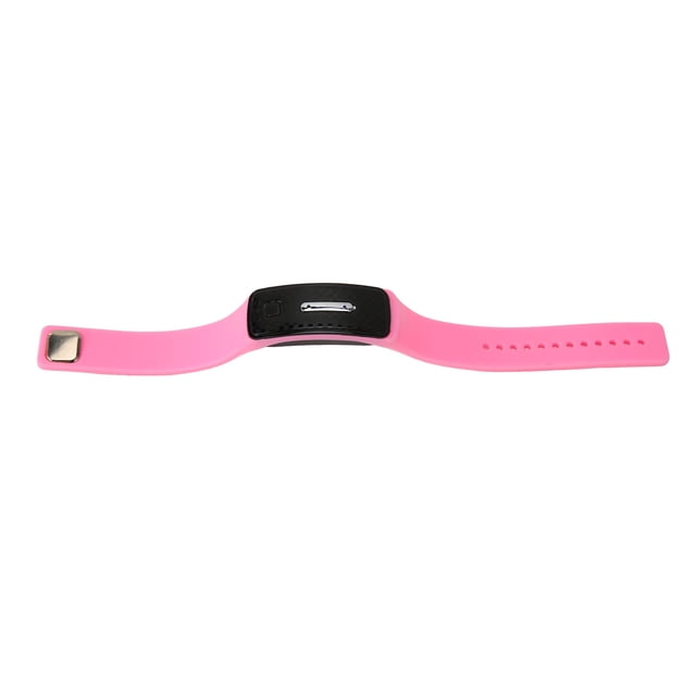 Reloj repelente eléctrico rosa impermeable ANGGREK