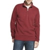 Arrow Men's Big and Tall Saranac Fleece Quarter-Zip Fleece