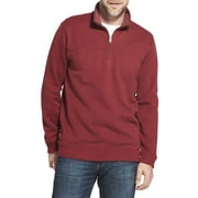 Arrow Men's Big and Tall Saranac Fleece Quarter-Zip Fleece