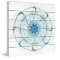 thumbnail image 2 of Marmont Hill Undefined Ghost White Wood Wall Art, 18" x 18", 2 of 7