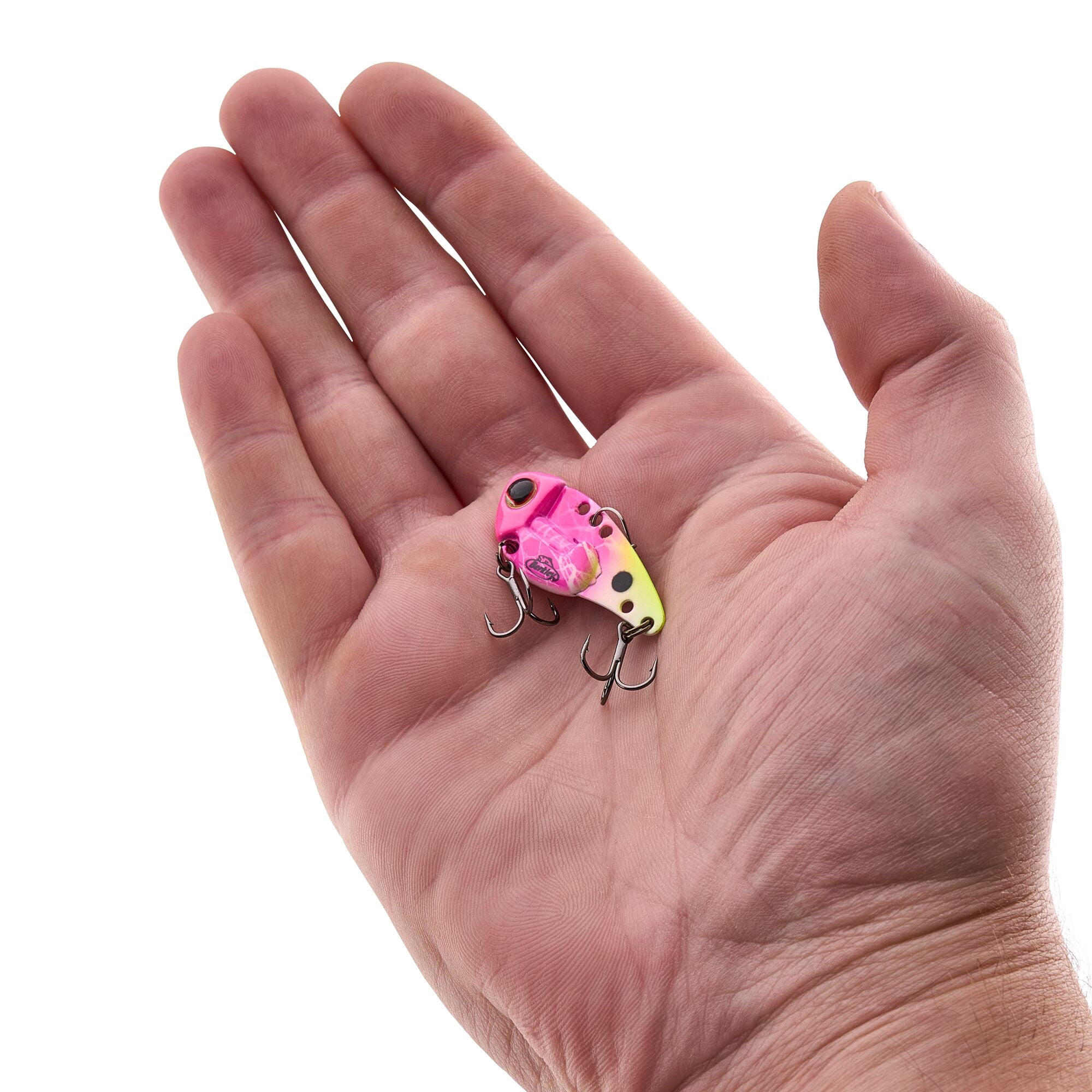 Berkley ThinFisher™, 1.5 in, Blade Baits, Rave Lemonade (1 Count)