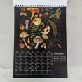 thumbnail image 3 of Calendario de pared ANGGREK Dark Forest 2023 21 x 29,7 cm, 3 of 8