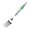 Green Fork, variant on lanema Modern Acrylic And Stainless Steel Cutlery Set For Dessert Lover And Hosts