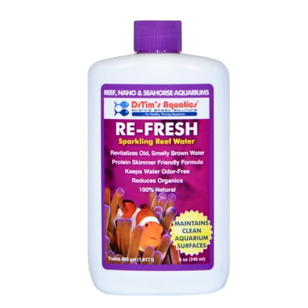 Refresh Reef - Dr. Tims Reef Re-Fresh Surface Cleaner 8 oz. (for up to 480 gal)