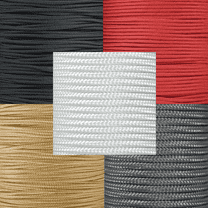 Paracord Planet 325 Paracord Bundle Kits - 10ft Hanks of Each Color - Craft Projects, Utility, DIY - 7 Different Bundles to Choose From!