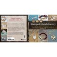 thumbnail image 2 of Diy Stamped Metal Jewelry, Adrianne Surian Paperback, 2 of 2