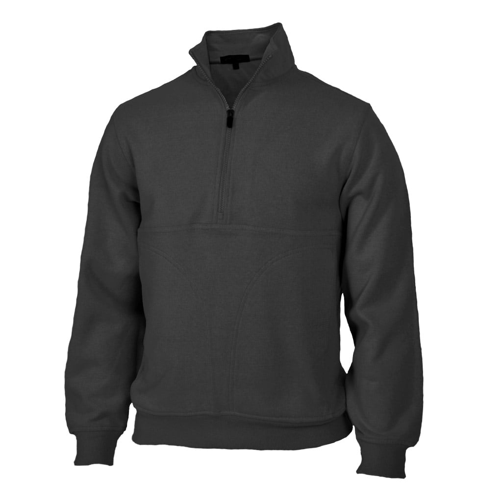 Monterey Club Men's Classic Midweight Knit 1/2 Zip Pullover 1932